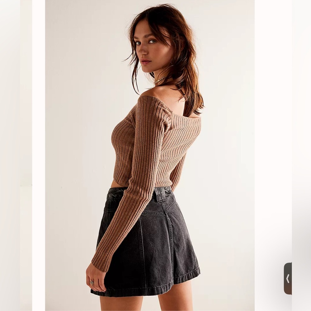 NWT We The Free Midnight Sun Skort - Picture 2 of 6